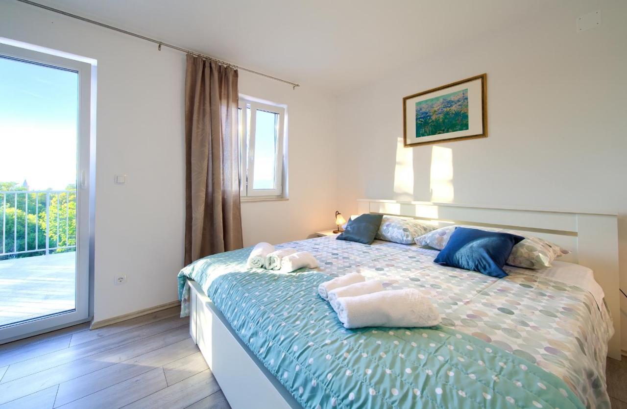 Vila Vista Malinska Extérieur photo