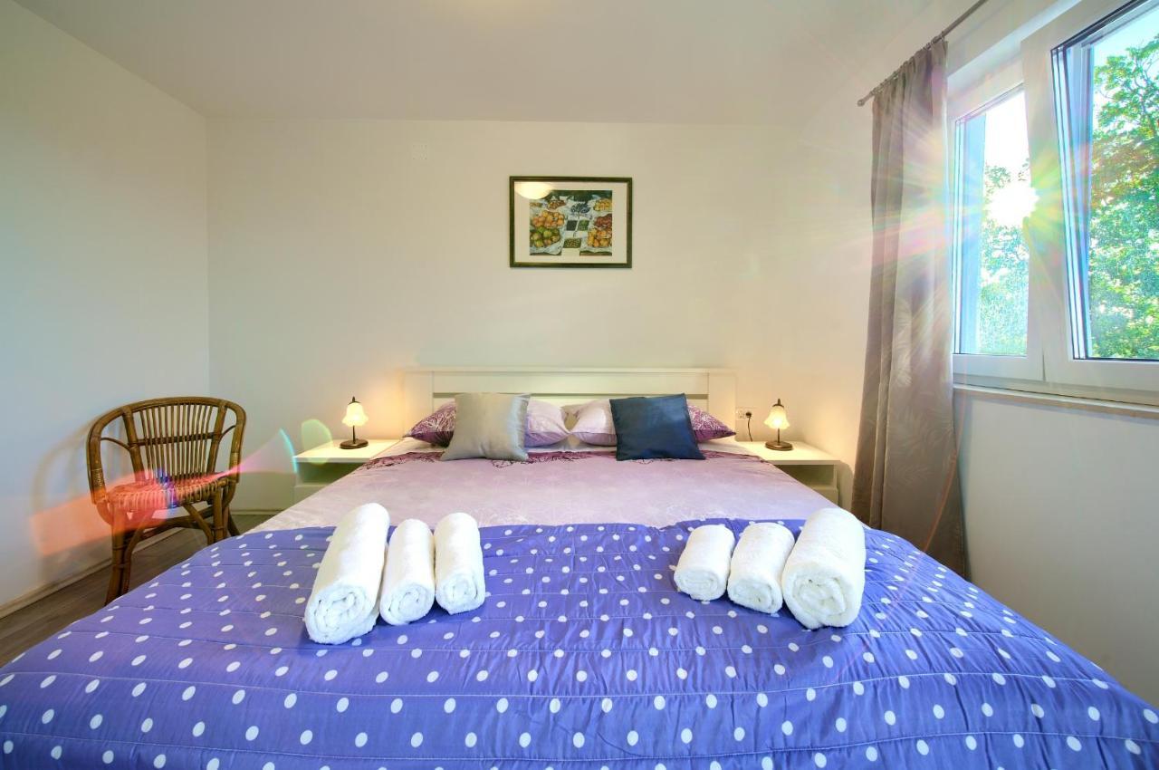 Vila Vista Malinska Extérieur photo