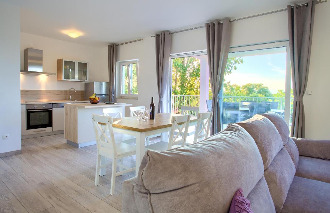 Vila Vista Malinska Extérieur photo