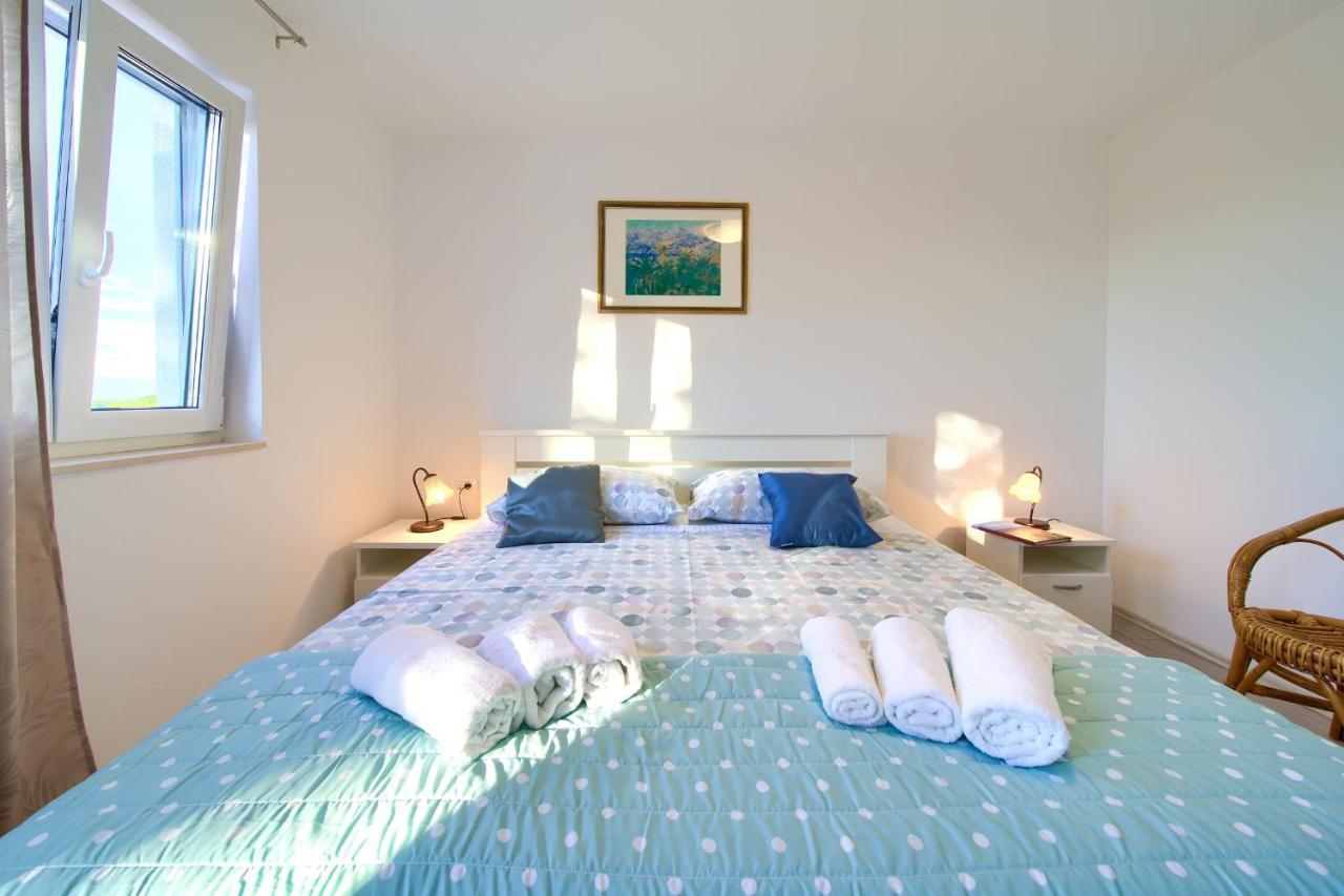 Vila Vista Malinska Extérieur photo