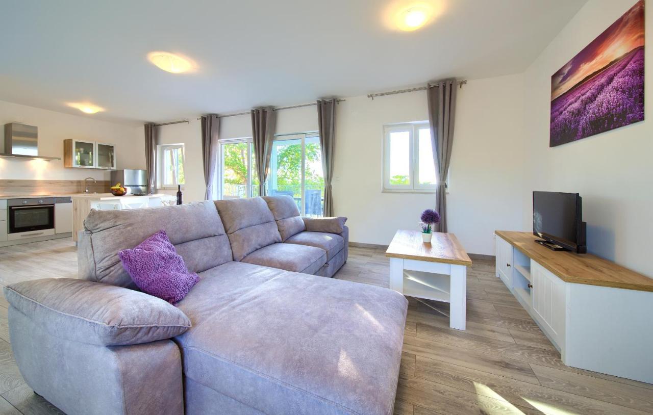 Vila Vista Malinska Extérieur photo