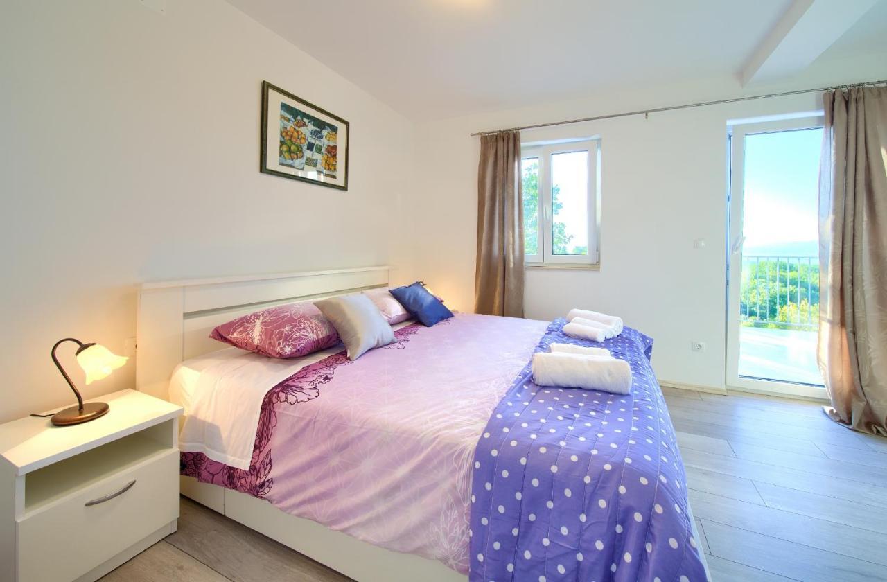 Vila Vista Malinska Extérieur photo