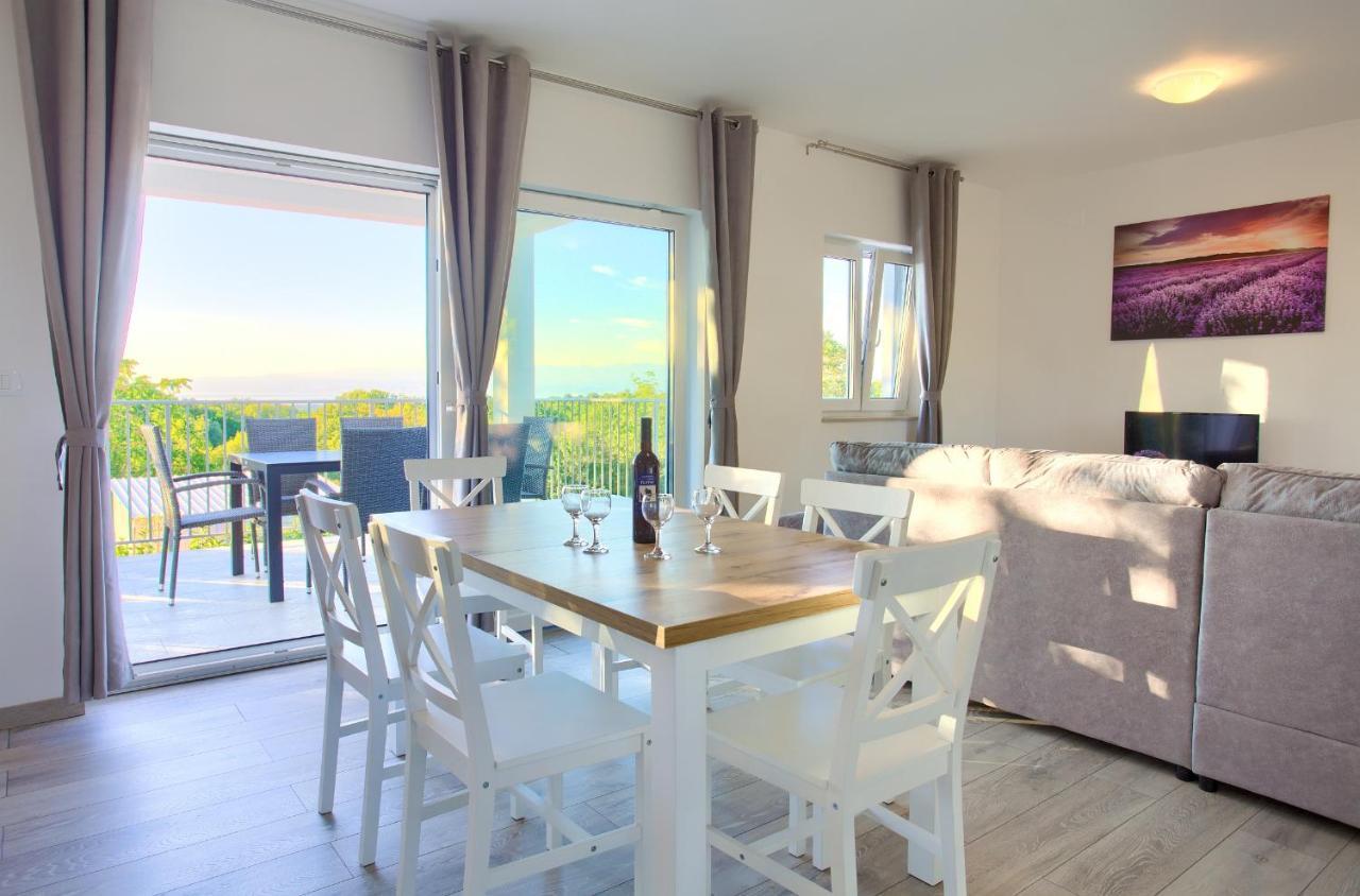 Vila Vista Malinska Extérieur photo
