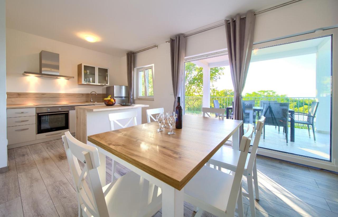 Vila Vista Malinska Extérieur photo