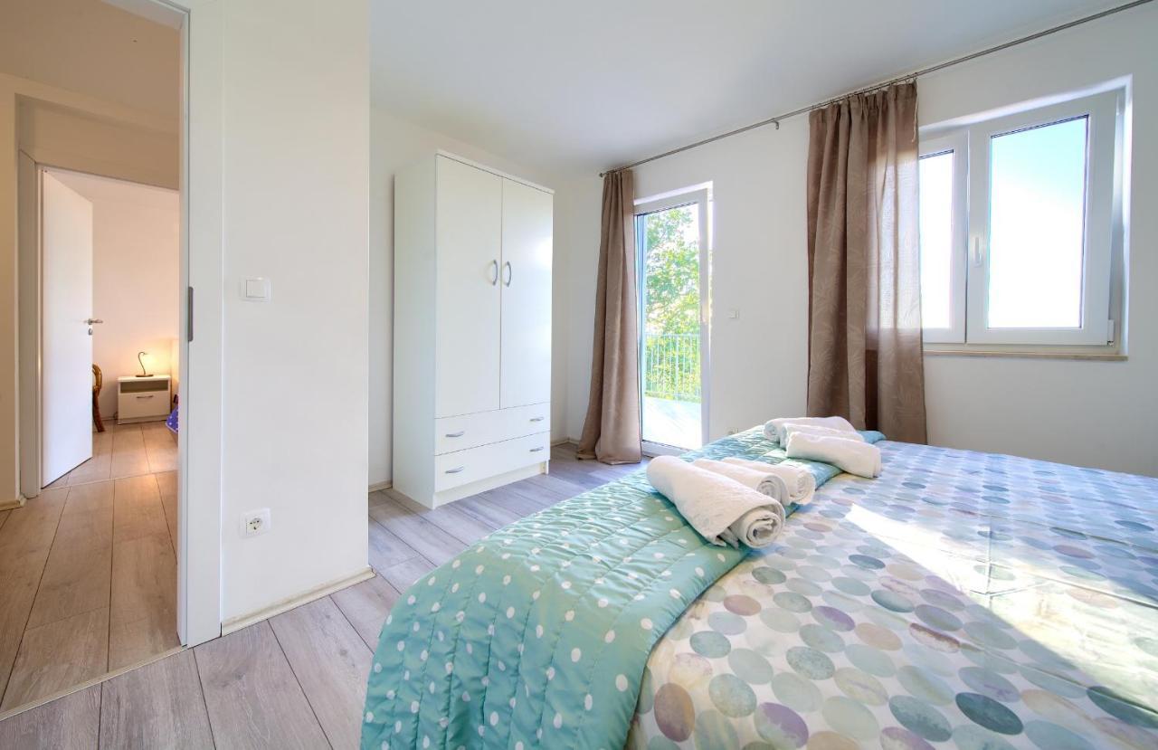 Vila Vista Malinska Extérieur photo