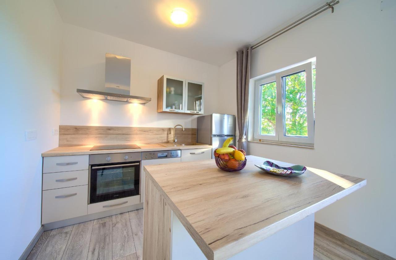 Vila Vista Malinska Extérieur photo