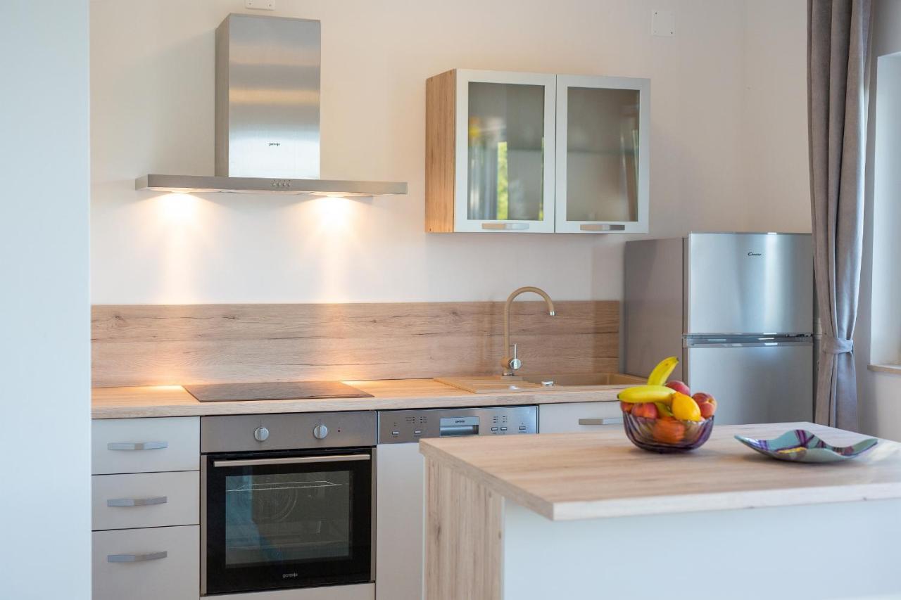 Vila Vista Malinska Extérieur photo
