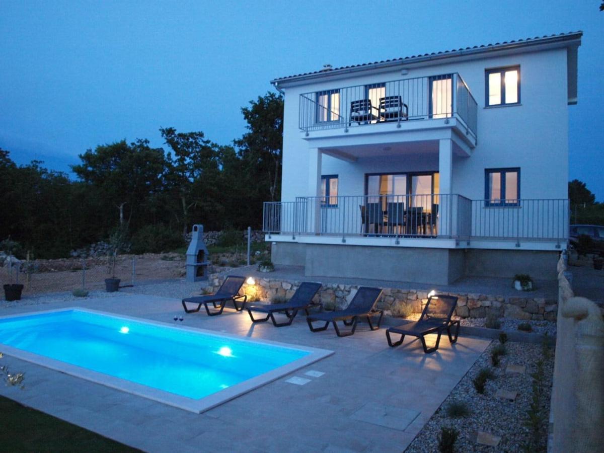 Vila Vista Malinska Extérieur photo