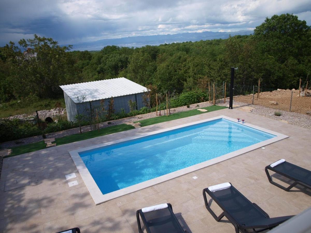 Vila Vista Malinska Extérieur photo