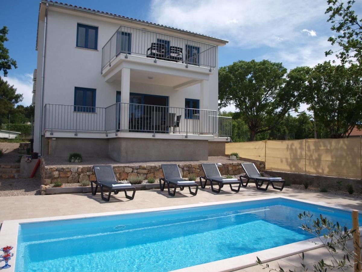 Vila Vista Malinska Extérieur photo